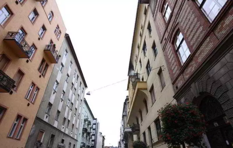 فندق Apartment Green Tea Budapest Center