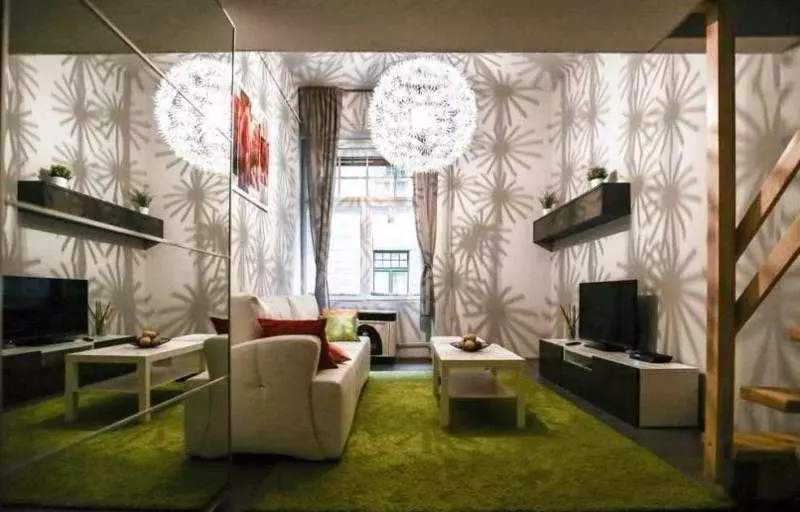فندق Apartment Green Tea Budapest Center
