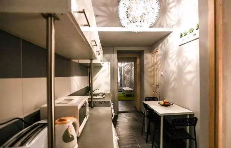 فندق Apartment Green Tea Budapest Center