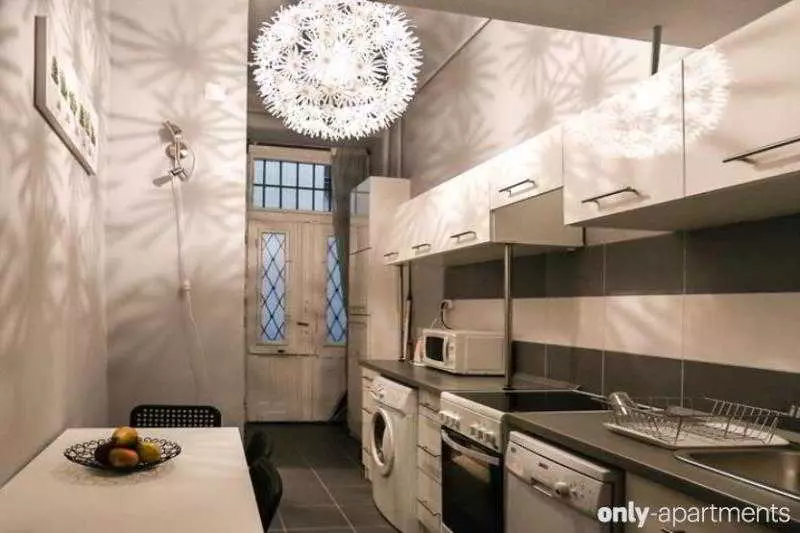 فندق Apartment Green Tea Budapest Center