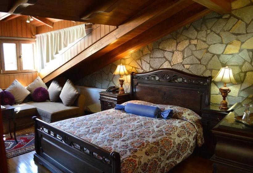 ホテル Archontariki Historic Boutique