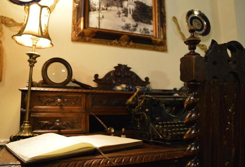 ホテル Archontariki Historic Boutique