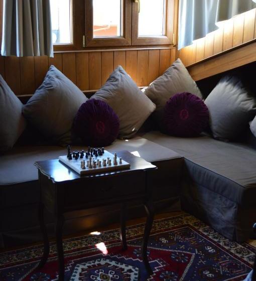 ホテル Archontariki Historic Boutique