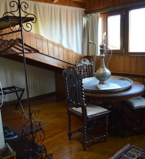 ホテル Archontariki Historic Boutique