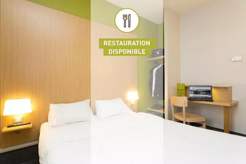 B&b Hotel Auxerre Bourgogne