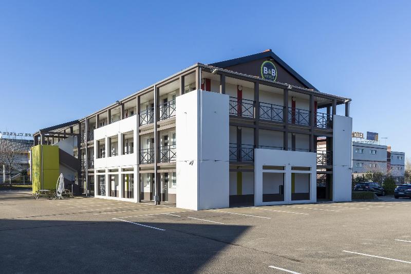 B&b Hotel Auxerre Bourgogne