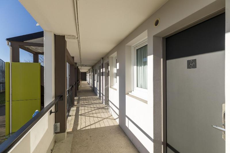 B&b Hotel Auxerre Bourgogne