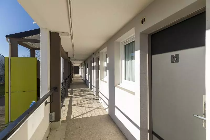 B&b Hotel Auxerre Bourgogne