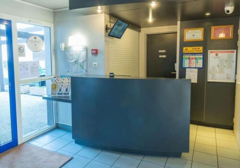 B&b Hotel Auxerre Bourgogne