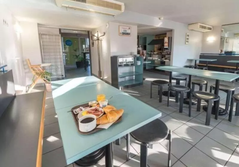 B&b Hotel Auxerre Bourgogne