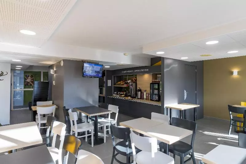 B&b Hotel Auxerre Bourgogne