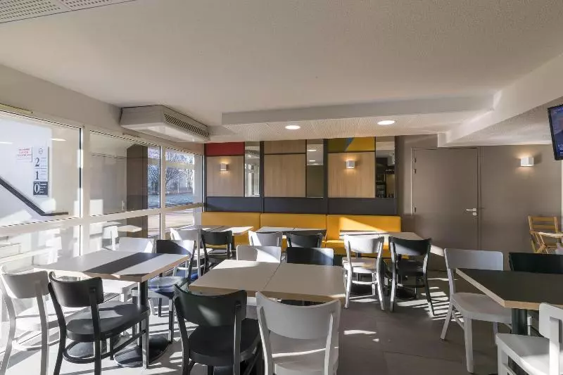 B&b Hotel Auxerre Bourgogne