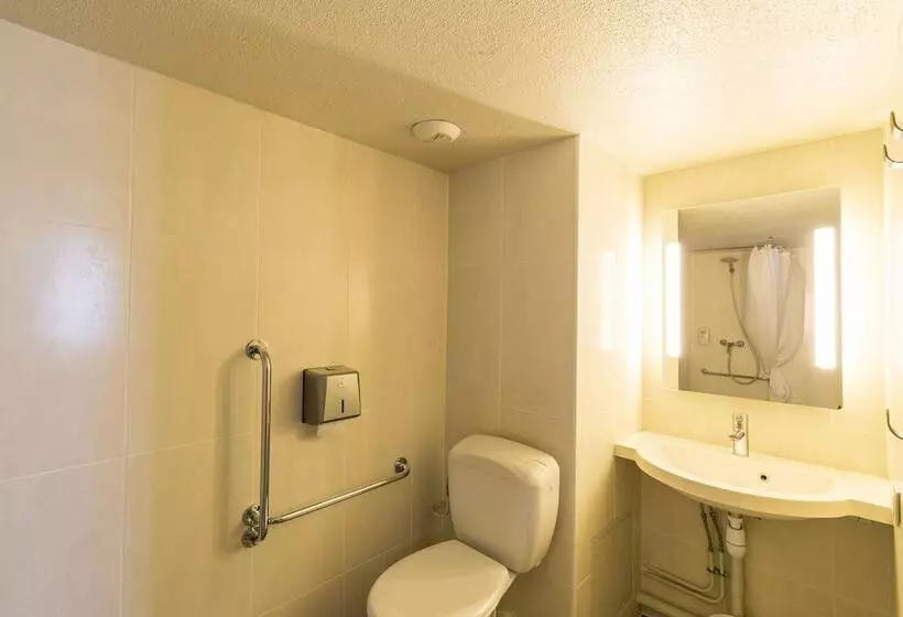 B&b Hotel Auxerre Bourgogne