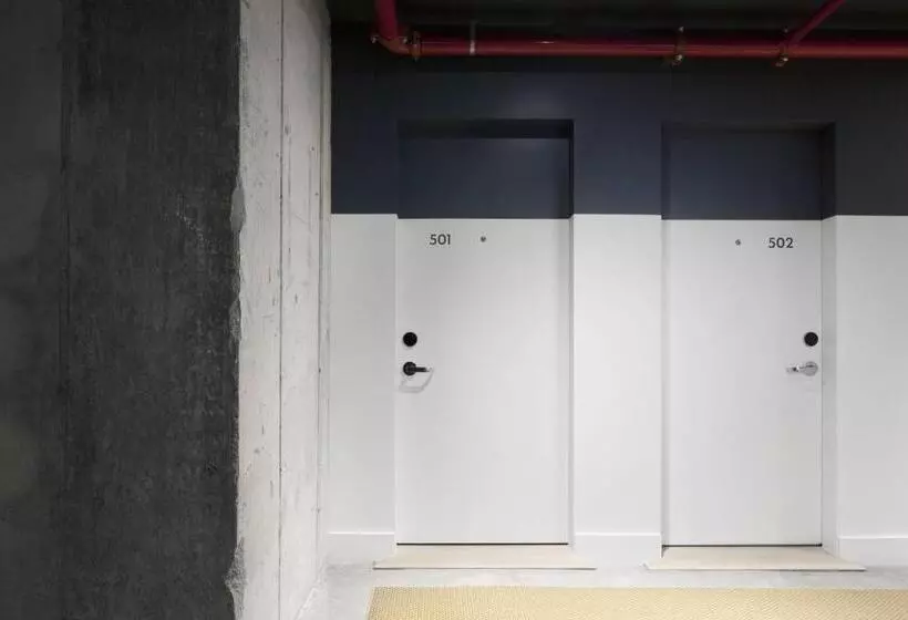 בית מלון כפרי Boro