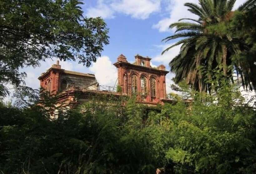 酒店 Büyükada Anastasia Meziki History Mansion