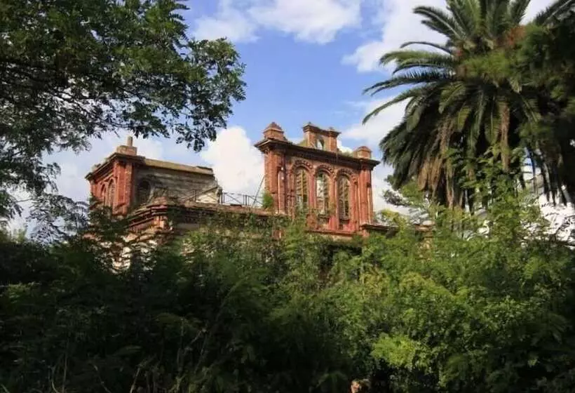 酒店 Büyükada Anastasia Meziki History Mansion