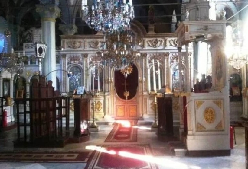 酒店 Büyükada Anastasia Meziki History Mansion