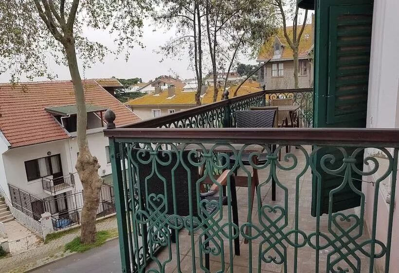 酒店 Büyükada Anastasia Meziki History Mansion