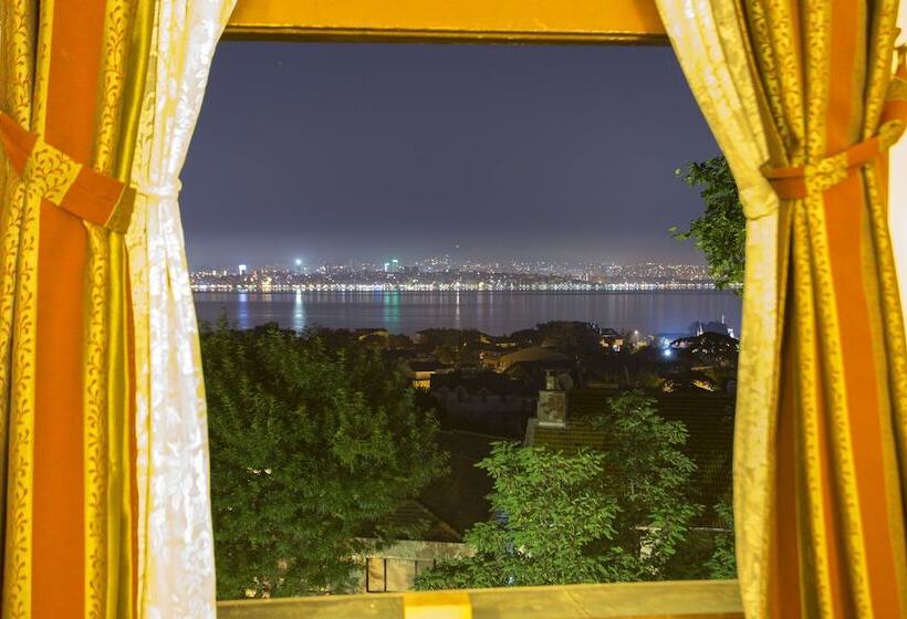 酒店 Büyükada Anastasia Meziki History Mansion