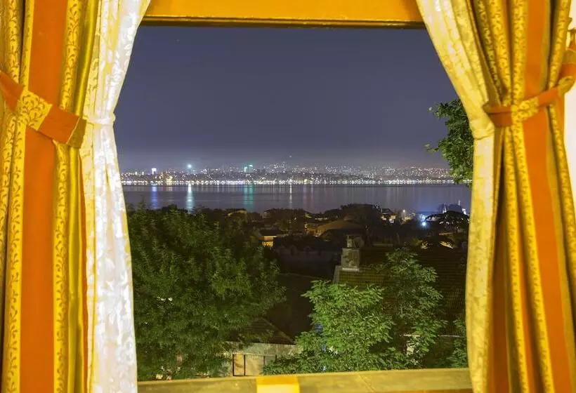 酒店 Büyükada Anastasia Meziki History Mansion