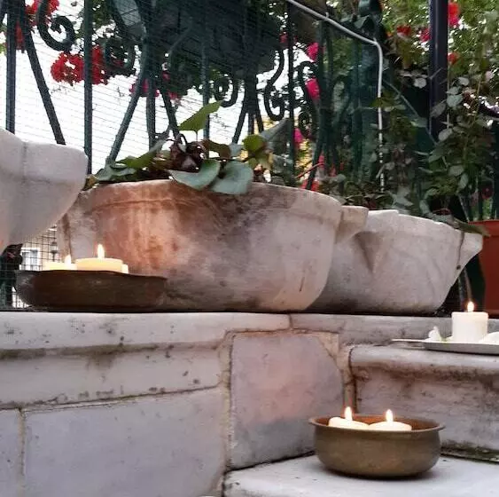 酒店 Büyükada Anastasia Meziki History Mansion