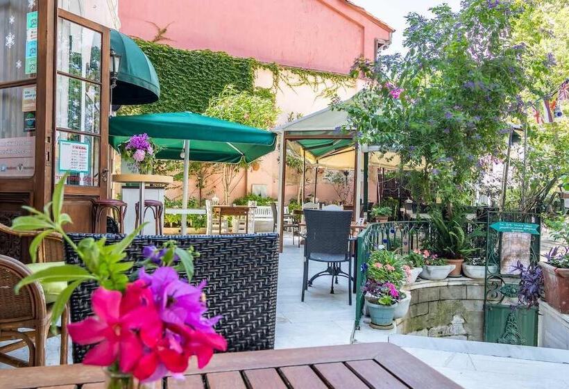 酒店 Büyükada Anastasia Meziki History Mansion