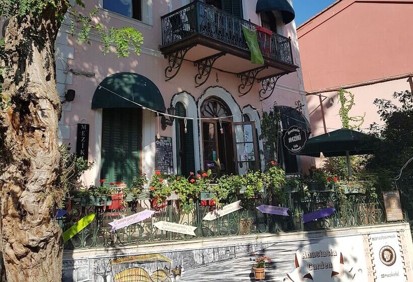 酒店 Büyükada Anastasia Meziki History Mansion