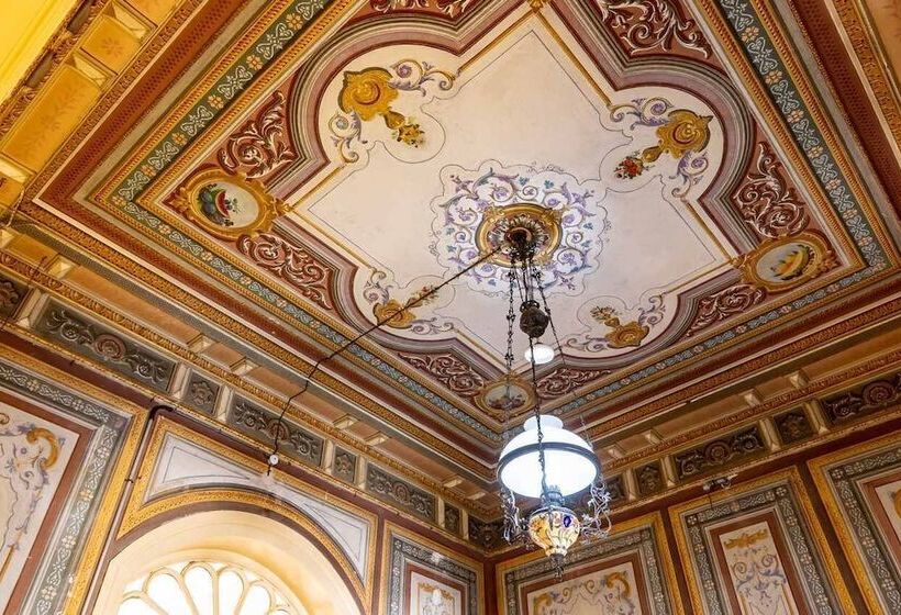 酒店 Büyükada Anastasia Meziki History Mansion