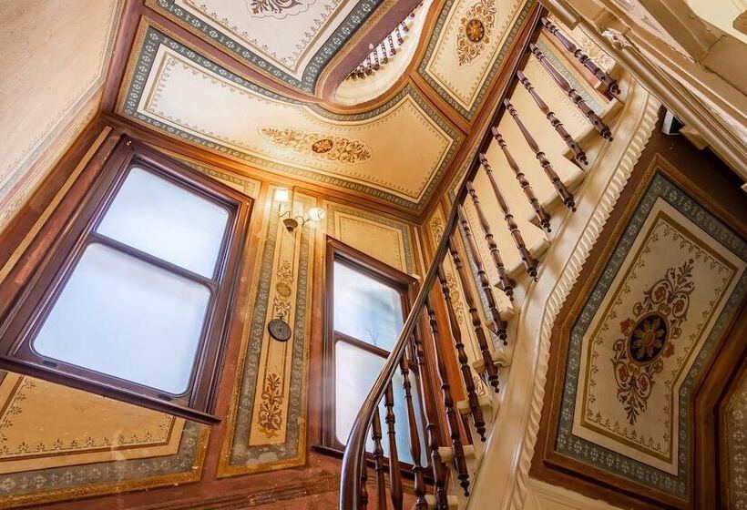 酒店 Büyükada Anastasia Meziki History Mansion