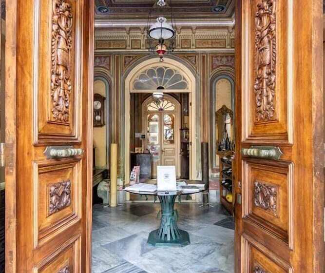 酒店 Büyükada Anastasia Meziki History Mansion