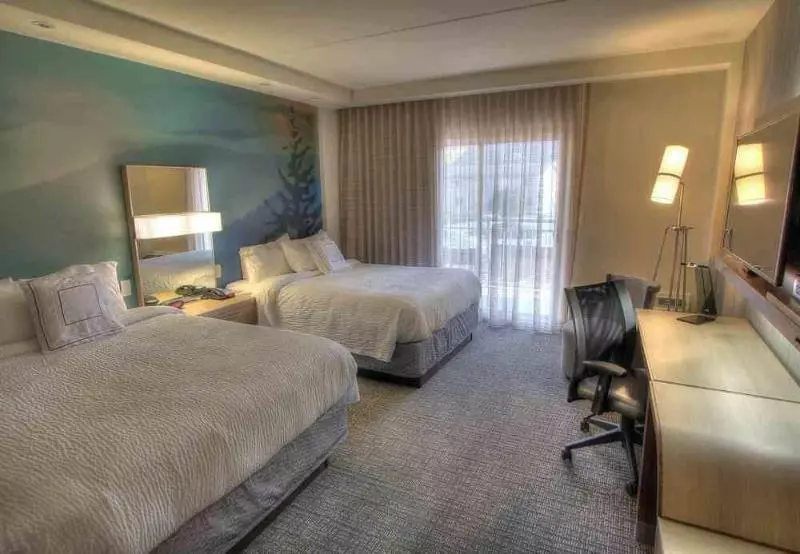 فندق Courtyard By Marriott Gatlinburg Downtown