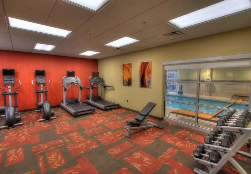 فندق Courtyard By Marriott Gatlinburg Downtown