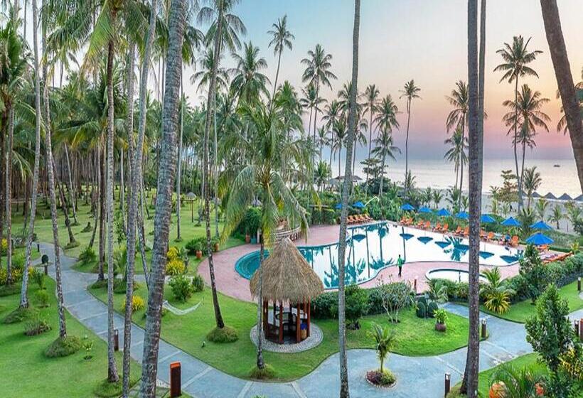 Eskala Hotels & Resorts Ngwe Saung