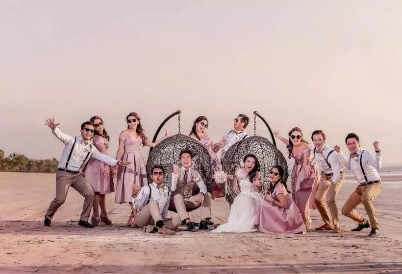 Eskala Hotels & Resorts Ngwe Saung