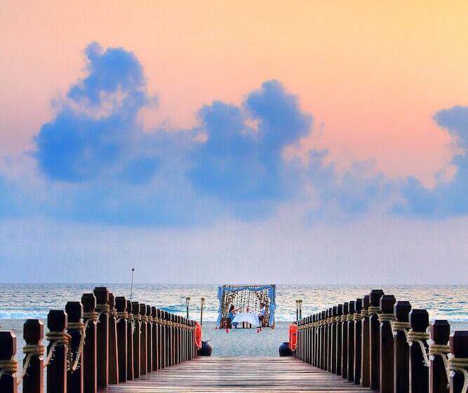 Eskala Hotels & Resorts Ngwe Saung