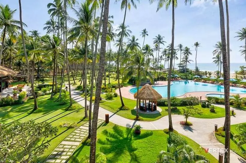 Eskala Hotels & Resorts Ngwe Saung