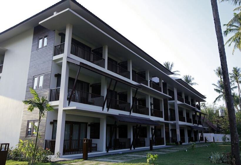 Eskala Hotels & Resorts Ngwe Saung