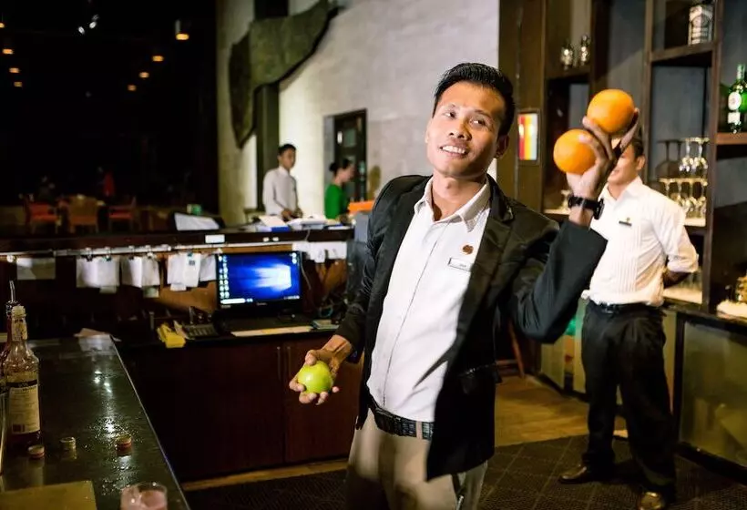 Eskala Hotels & Resorts Ngwe Saung