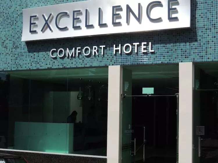 בית מלון כפרי Excellence Comfort