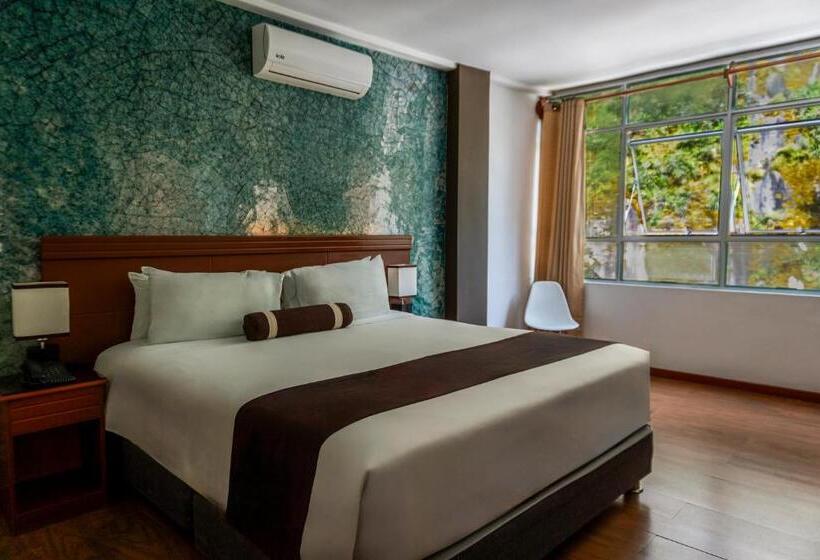 Hotel Ferre Machu Picchu