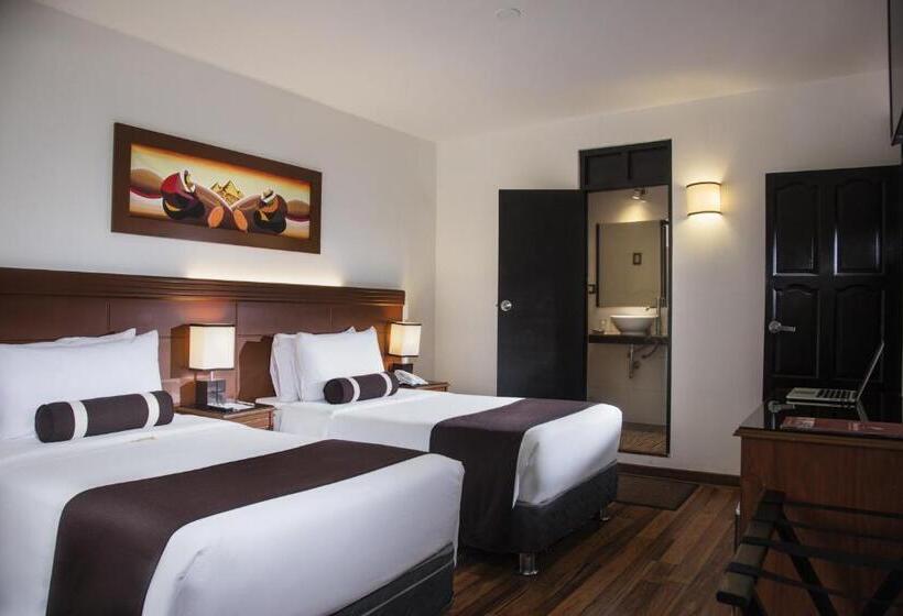 Hotel Ferre Machu Picchu