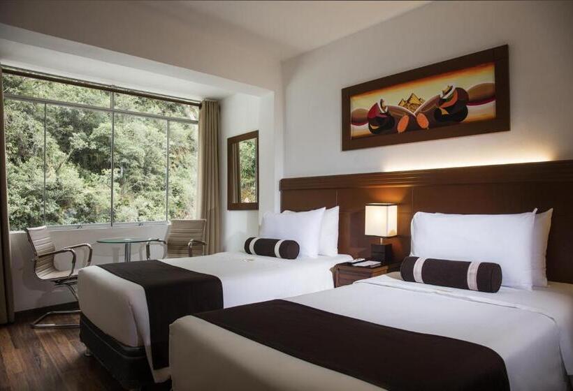 Hotel Ferre Machu Picchu