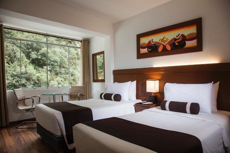 Hotel Ferre Machu Picchu