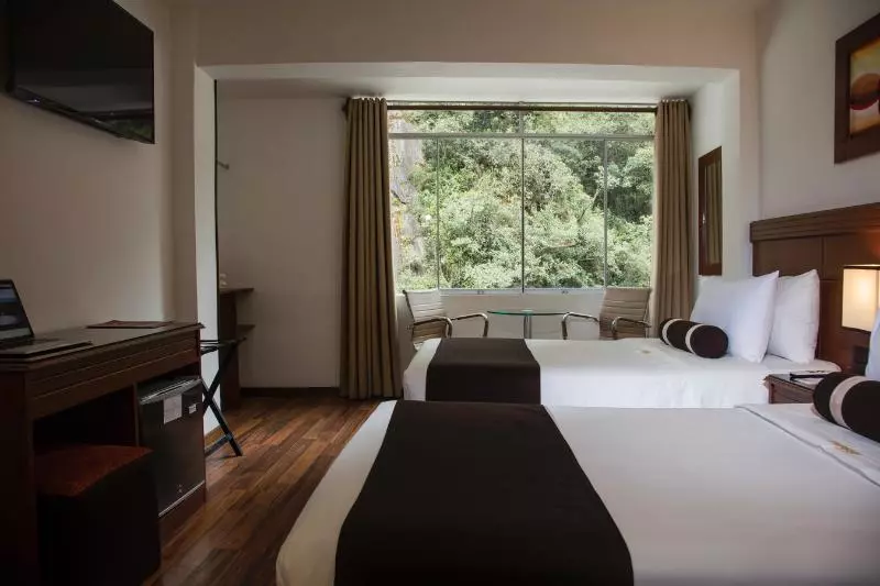 酒店 Ferre Machu Picchu