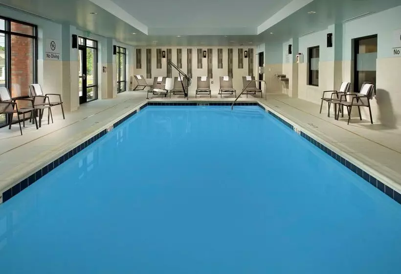 酒店 Hampton Inn & Suites Baltimore North/timonium