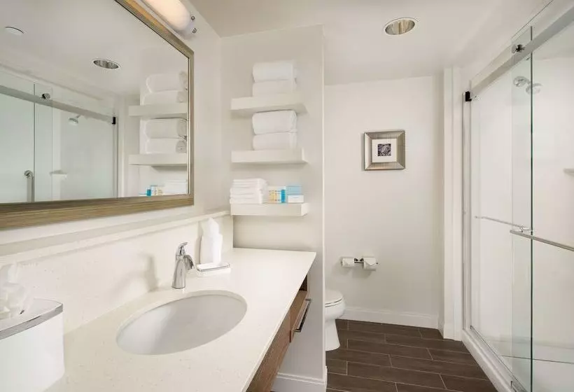 酒店 Hampton Inn & Suites Baltimore North/timonium