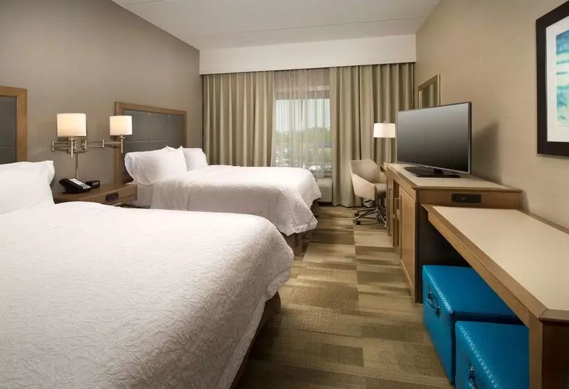酒店 Hampton Inn & Suites Baltimore North/timonium