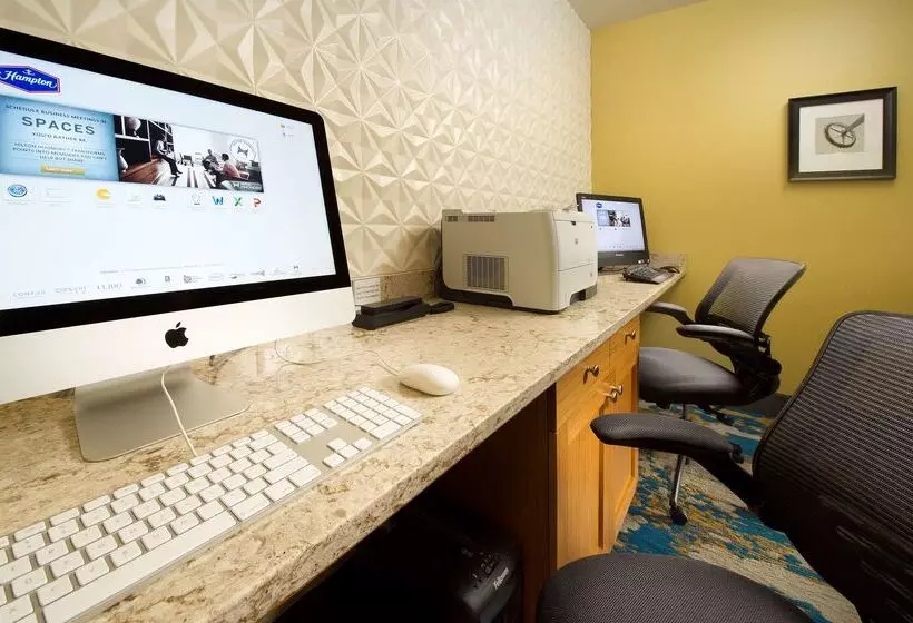 酒店 Hampton Inn & Suites Baltimore North/timonium