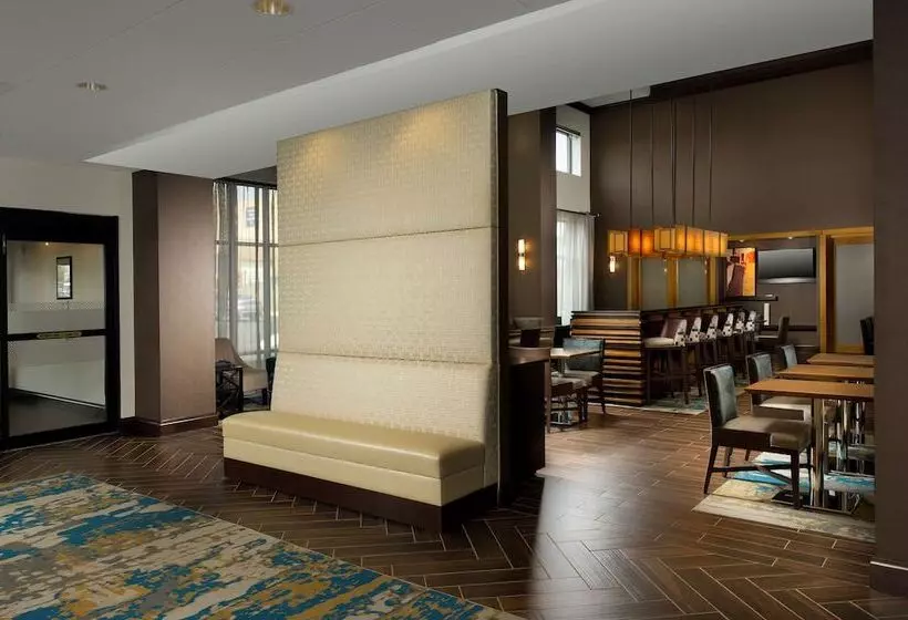 酒店 Hampton Inn & Suites Baltimore North/timonium