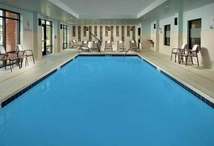 酒店 Hampton Inn & Suites Baltimore North/timonium